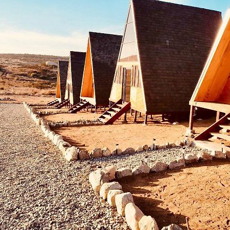 Ixchel Glamping Valle De Guadalupe Ensenada Eksteriør bilde