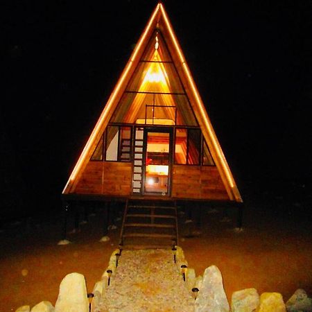 Ixchel Glamping Valle De Guadalupe Ensenada Rom bilde