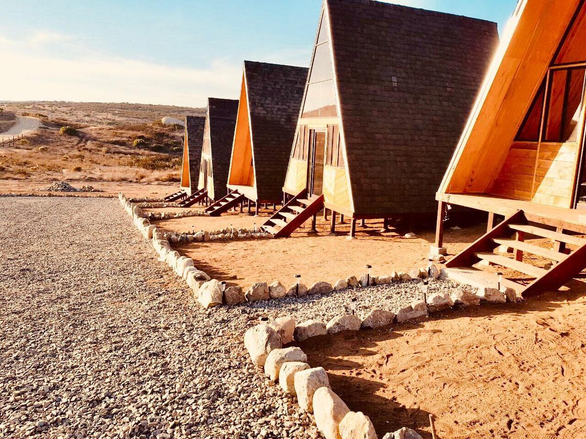 Ixchel Glamping Valle De Guadalupe Ensenada Eksteriør bilde