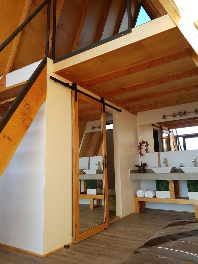 Ixchel Glamping Valle De Guadalupe Ensenada Rom bilde