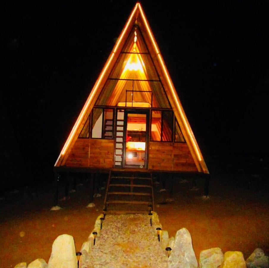 Ixchel Glamping Valle De Guadalupe Ensenada Rom bilde