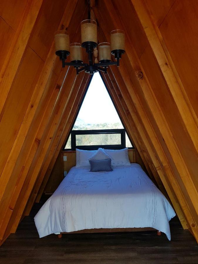 Ixchel Glamping Valle De Guadalupe Ensenada Rom bilde